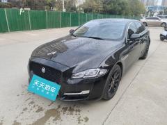 [南昌·赣A]捷豹&nbsp;&nbsp;捷豹XJ&nbsp;&nbsp;2016款XJL2.0T两驱典雅商务版