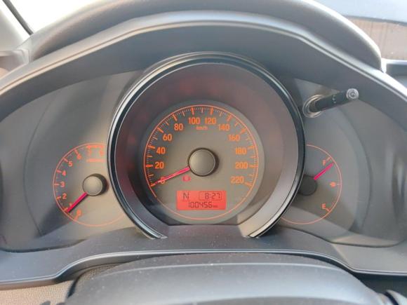 [湖州·云G] 二手本田飞度2014款 1.5L LX CVT舒适型