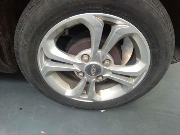 [芜湖·皖B] 二手奇瑞新能源小蚂蚁2017款 智尚版