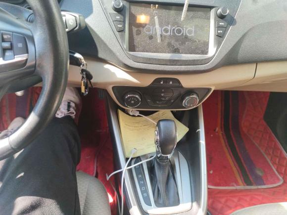 [嘉兴·浙F] 二手福特福睿斯2017款 改款 1.5L 自动舒适型