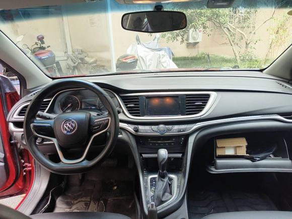 [上海·沪B] 二手别克英朗2015款 15N 自动豪华型