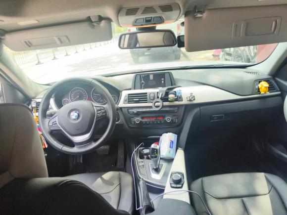 [上海·沪A] 二手宝马宝马3系2013款 320i时尚型 旅行版