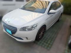 [苏州·苏E]标致&nbsp;&nbsp;标致301&nbsp;&nbsp;2016款1.6L自动舒适版