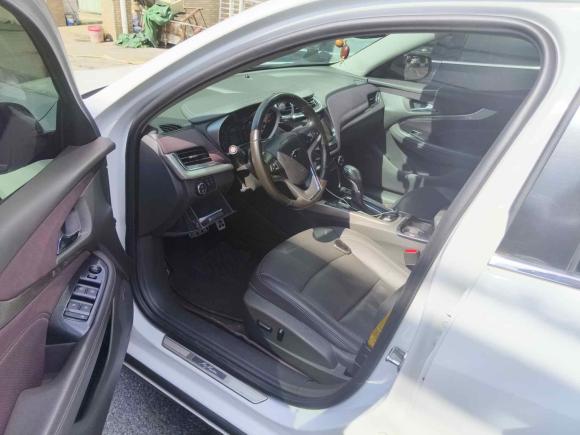 [嘉兴·浙F] 二手雪佛兰迈锐宝2018款 530T 自动风尚版