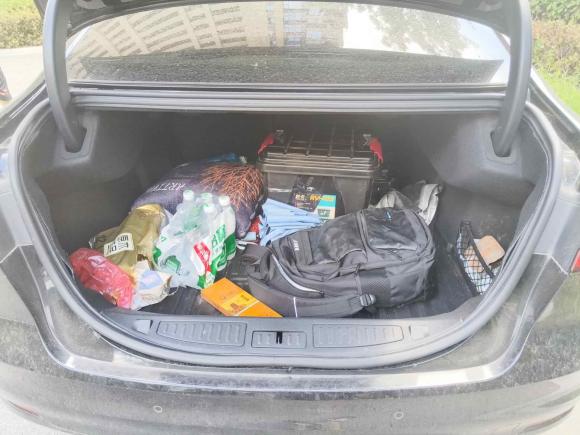 [嘉兴·浙F] 二手福特金牛座2019款 EcoBoost 245 尊享版