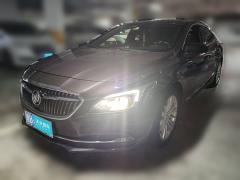 [深圳·粤B] 别克君越2016款 28T 精英型