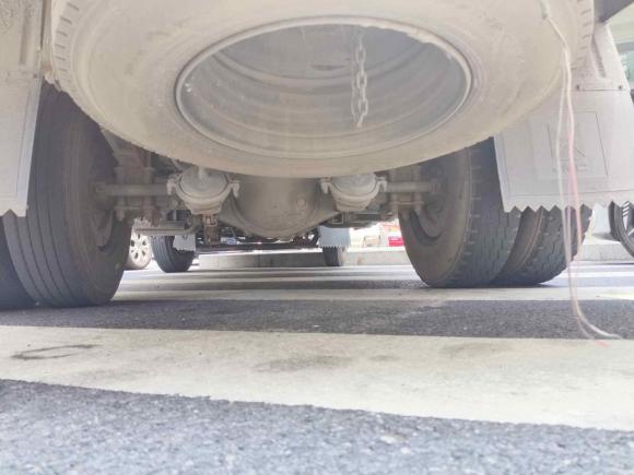 [义乌·浙G] 二手江铃凯锐EV2023款 单排液刹 货柜 81.14kwh