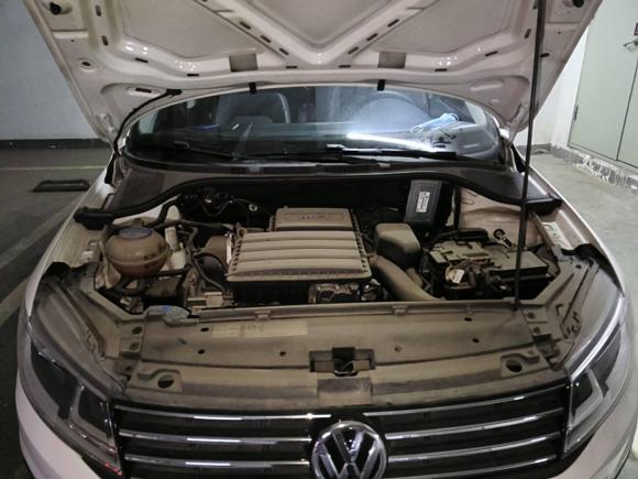 [西安·陕A] 二手大众桑塔纳2015款 浩纳 1.6L 自动舒适型