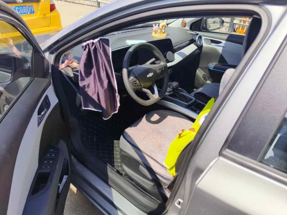 [上海·沪B] 二手雪佛兰科鲁泽2023款 1.5L 双离合悦享版