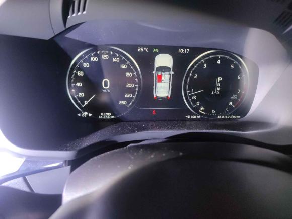 [深圳·粤B] 二手沃尔沃沃尔沃XC602020款 T5 四驱智远运动版