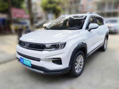 [成都·川A] 长安长安CS35PLUS2019款 1.6L 手动悦联升级版