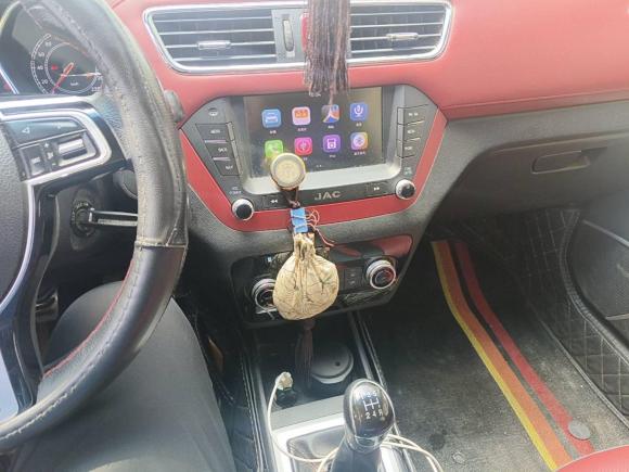 [上海·皖S] 二手江汽集团瑞风S22017款 1.5L 手动豪华智能型