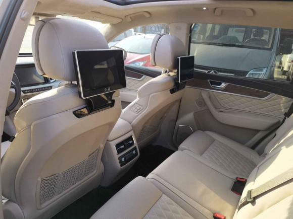 [无锡·苏B] 二手红旗红旗HS72022款 3.0T 自动四驱智联旗领版 七座