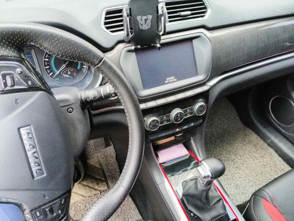 [台州·浙J] 二手哈弗哈弗H22017款 蓝标 1.5T 自动两驱精英型