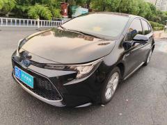 [常州·苏D] 丰田雷凌2021款 双擎 1.8H E-CVT豪华版