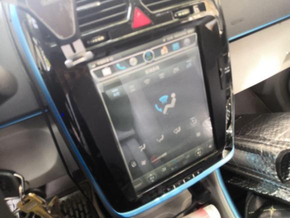 [上海·沪A] 二手北汽新能源北汽新能源EV2016款 EV160 轻快版