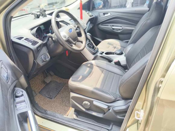 [温州·浙C] 二手福特翼虎2013款 1.6L GTDi 两驱风尚型