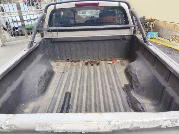 [上海·苏B] 二手长城风骏52013款 2.8T欧洲版 两驱精英型大双排GW2.8TC