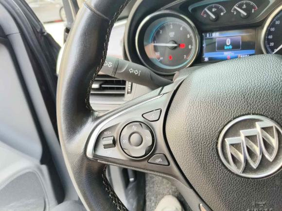 [深圳·粤B] 二手别克昂科威2016款 28T 四驱豪华型