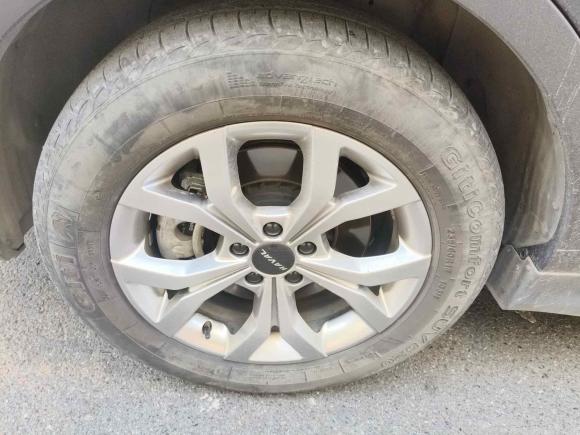 [成都·川A] 二手哈弗哈弗H62021款 国潮版 2.0GDIT 自动冠军版