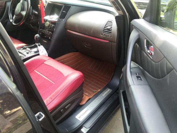 [杭州·浙A] 二手英菲尼迪英菲尼迪FX2011款 FX35 标准版