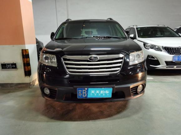 [无锡·苏B] 二手斯巴鲁驰鹏2008款 3.6R