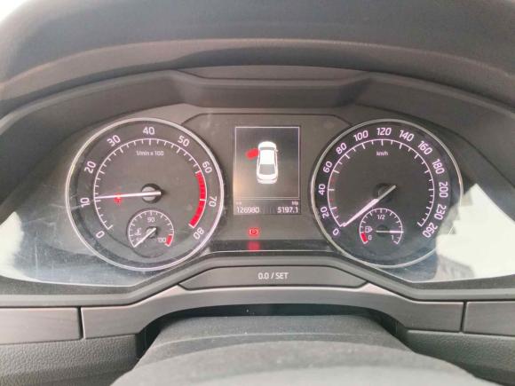 [温州·浙C] 二手斯柯达速派2016款 TSI330 DSG创行版