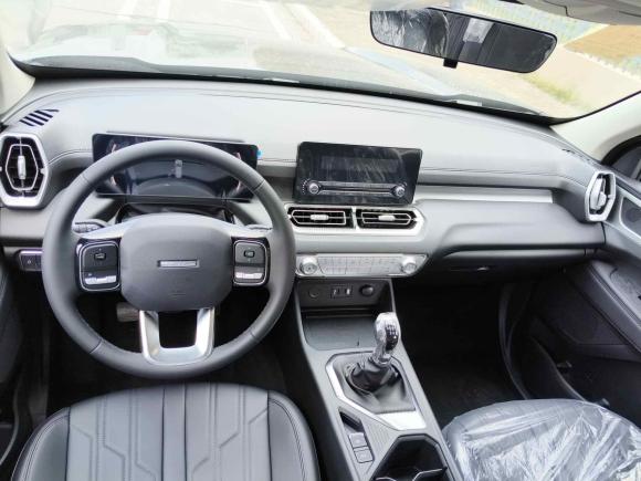 [无锡·苏B] 二手哈弗哈弗H52023款 2.0T手动两驱回归定制版 汽油