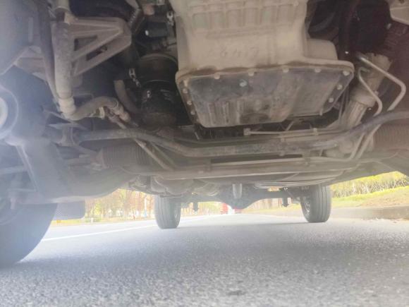 [苏州·苏U] 二手江铃特顺2019款 2.8T商运型短轴中顶6座国VI JX493