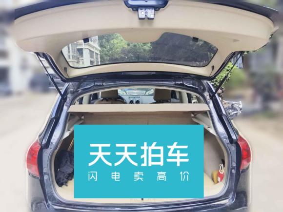 [南京·苏A] 二手日产逍客2010款 20X雷 CVT 2WD