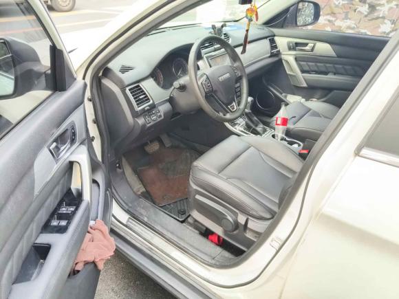 [杭州·浙A] 二手哈弗哈弗H22016款 红标 1.5T 自动两驱豪华型