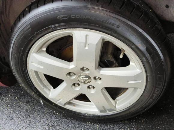 [合肥·皖A] 二手道奇酷威2010款 2.7