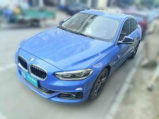 宝马宝马1系2018款 118i 运动型「义乌二手车」「天天拍车」