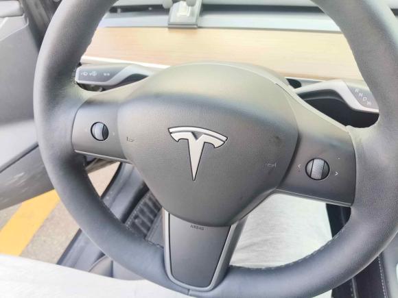[杭州·浙A] 二手特斯拉Model 32021款 标准续航后驱升级版 3D6