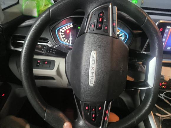 [上海·沪A] 二手上汽大通MAXUS上汽大通MAXUS EUNIQ 52020款 改款 大电量舒适版 七座