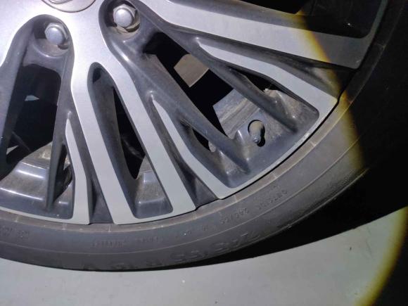 [南京·苏A] 二手本田冠道2017款 370TURBO 四驱至尊版