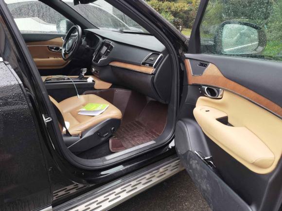 [无锡·苏B] 二手沃尔沃沃尔沃XC902018款 T6 智雅版 7座