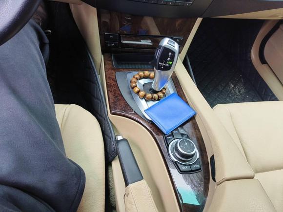 [北京·辽P] 二手宝马宝马5系2010款 530Li 领先型