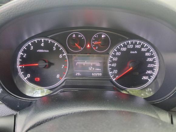 [上海·沪C] 二手日产骐达TIIDA2011款 1.6T 手动炫动版