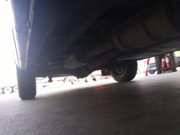 [台州·浙J] 二手福特经典全顺2013款 2.8T改款柴油厢式运输车短轴中顶JX493ZLQ4