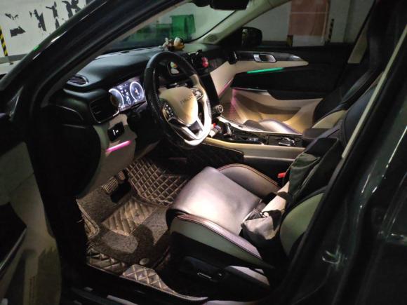 [武汉·鄂A] 二手领克领克022018款 1.5T DCT两驱耀Pro版 国V