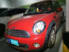 [广州·粤A] MINIMINI2011款 1.6L ONE