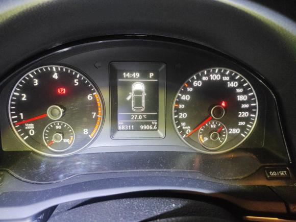 [上海·沪B] 二手大众尚酷2013款 1.4TSI GTS