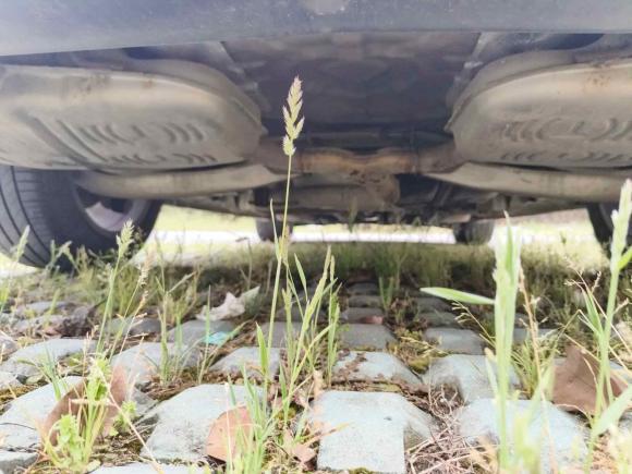 [上海·皖A] 二手别克君威2014款 GS 2.0T 燃情运动版