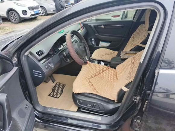 [北京·京N] 二手大众迈腾2012款 1.8TSI 豪华型