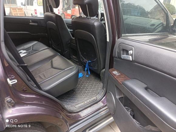 [无锡·苏B] 二手荣威荣威W52014款 1.8T 4WD 自动豪域特装版