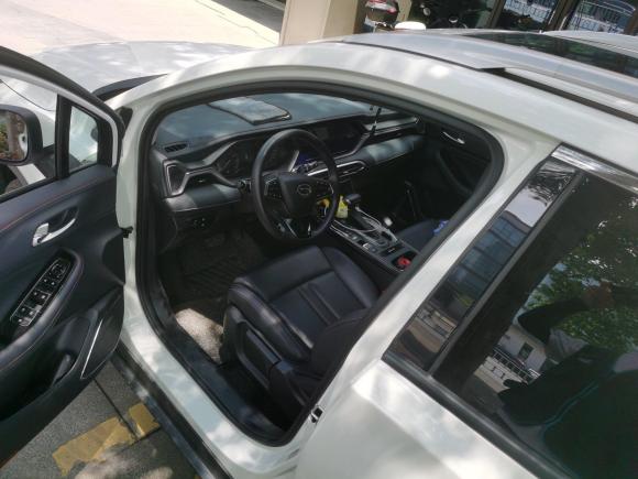 [湖州·浙E] 二手广汽传祺传祺GS42021款 270T 自动精英科技版