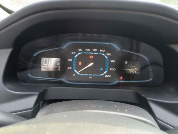 [上海·豫D] 二手荣威荣威3602017款 1.5L 手动豪华版