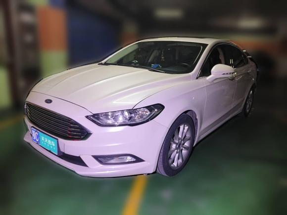 [合肥·鄂C] 二手福特蒙迪欧2017款 EcoBoost 180 时尚型