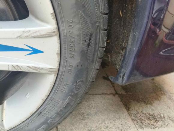 [湖州·浙E] 二手马自达马自达62007款 轿跑 2.3L 自动型